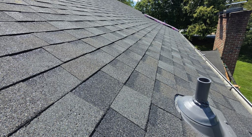 New Williamsburg Gray roof in Malvern, PA