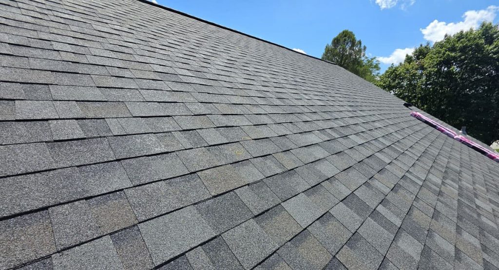 New Williamsburg Gray roof in Malvern, PA