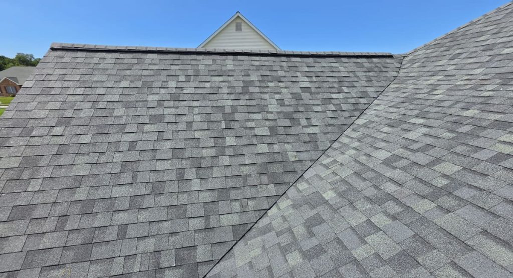 New Estate Gray colored roof in Bear, DE